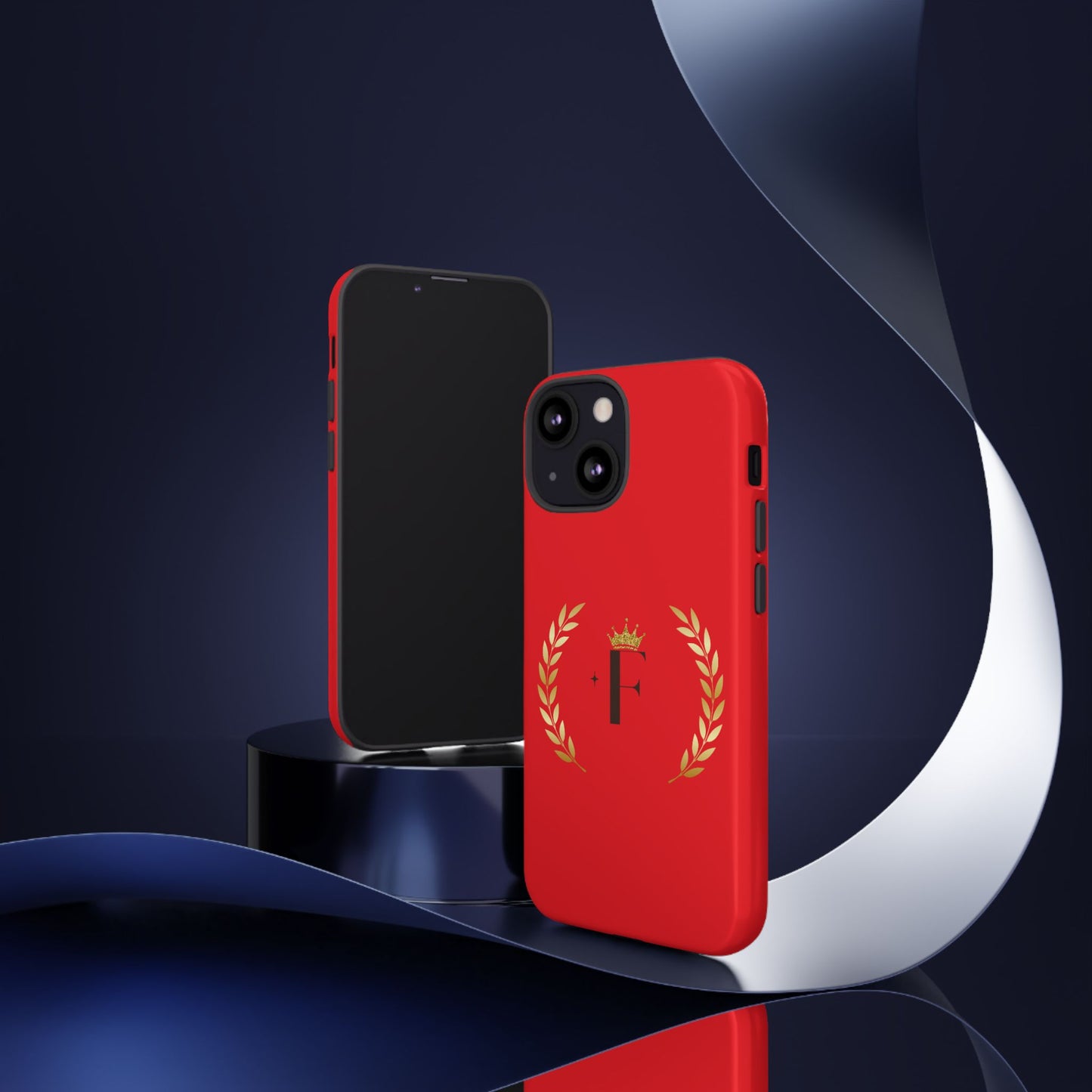 The F Phone Case