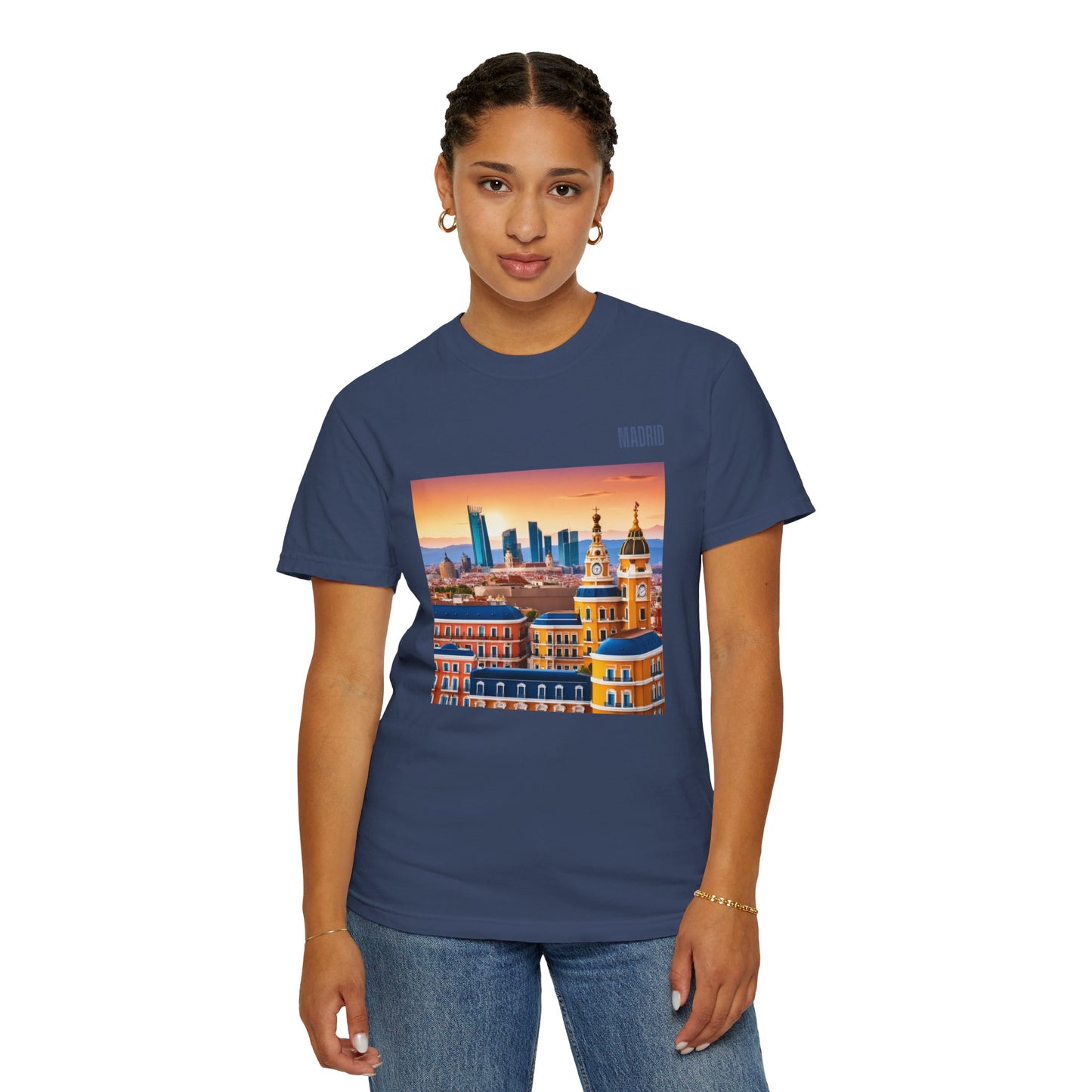 The Madrid Tee