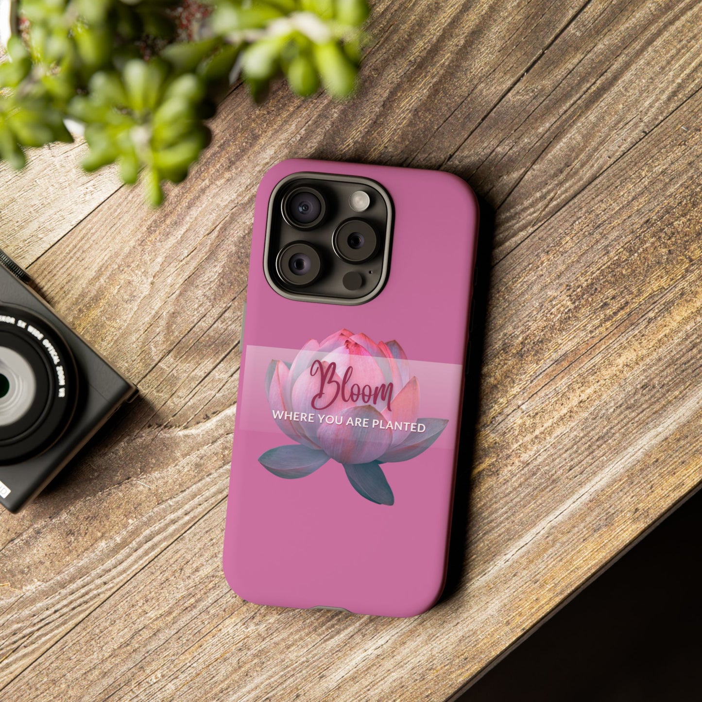 The Bloom Phone Case