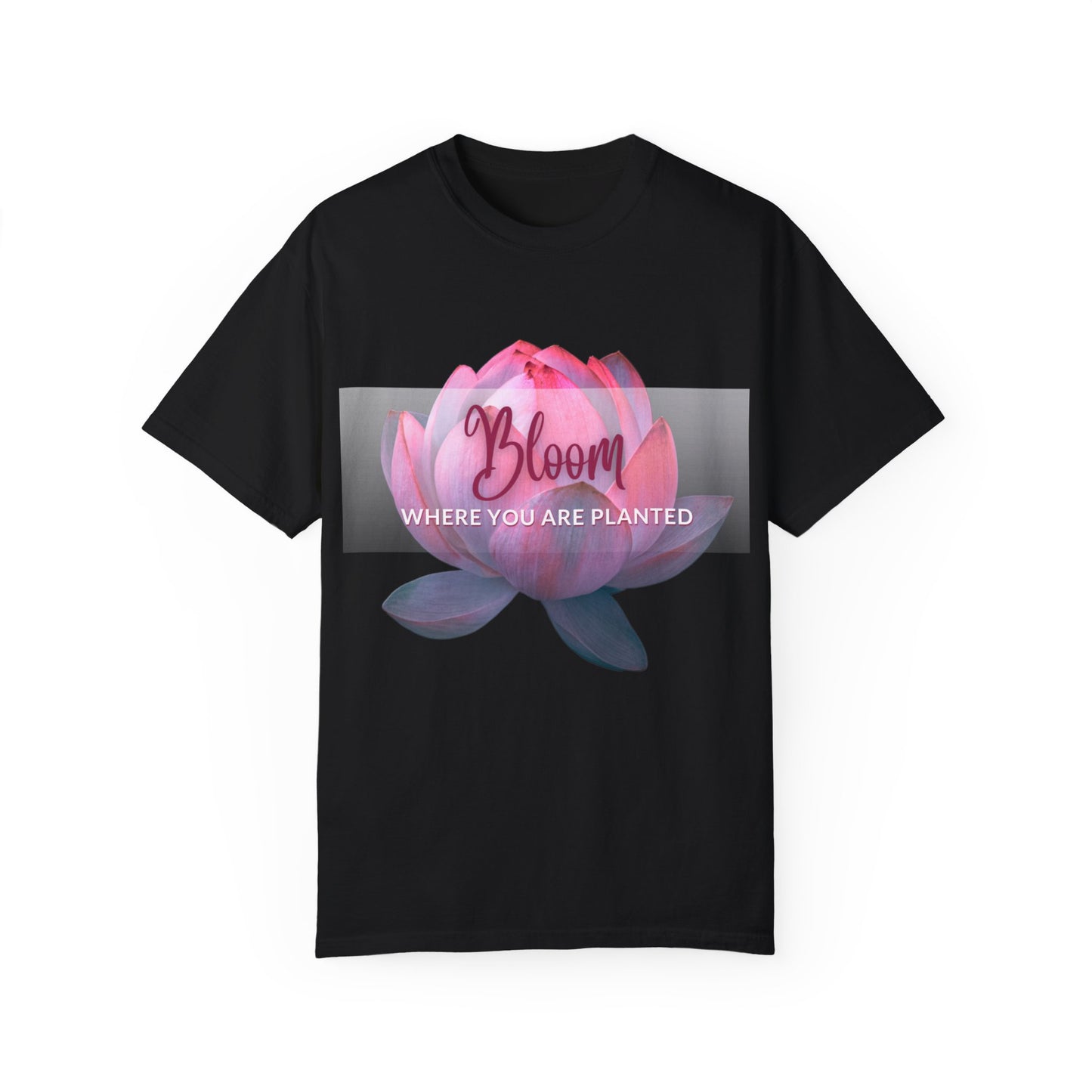 The Bloom Tee