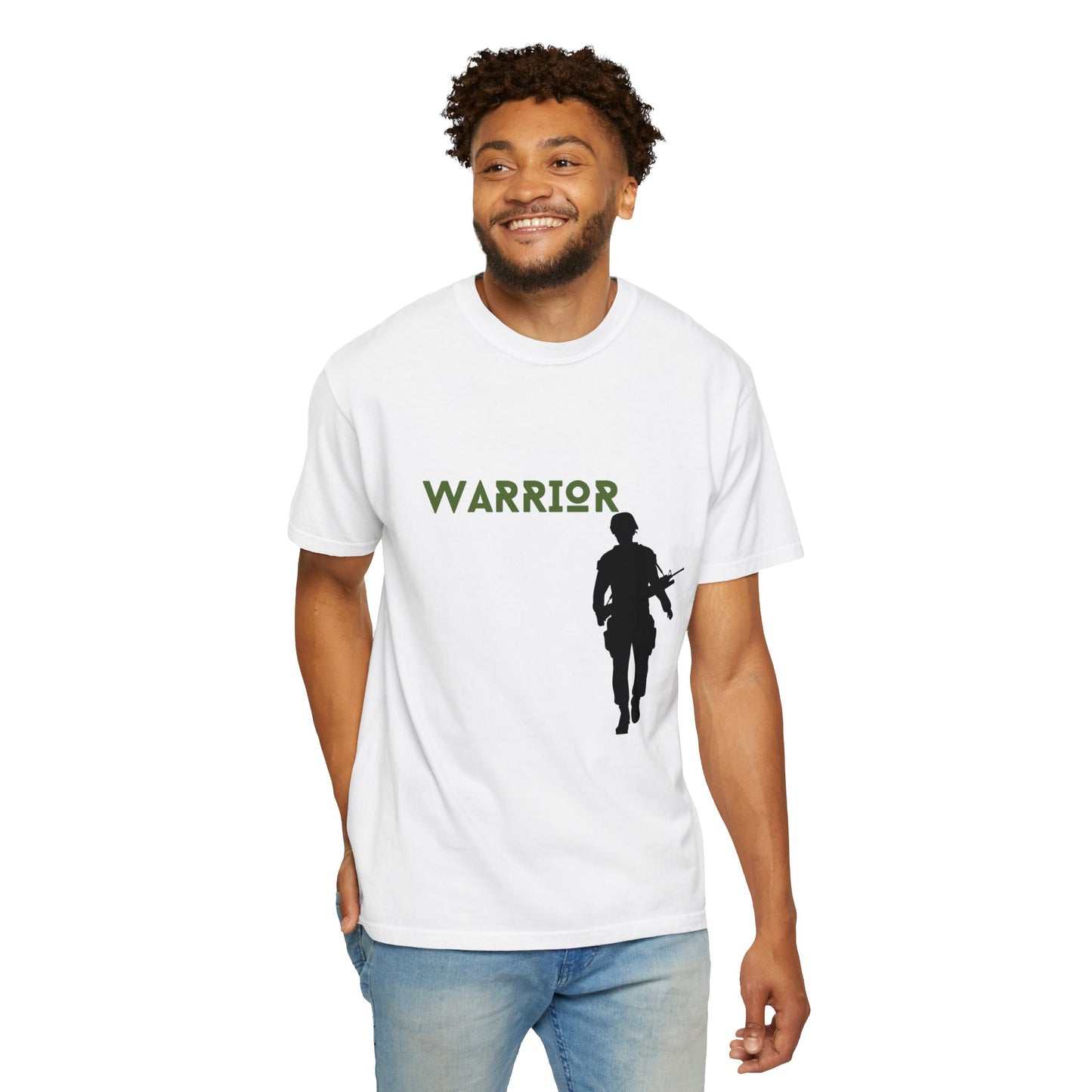 The Warrior Tee