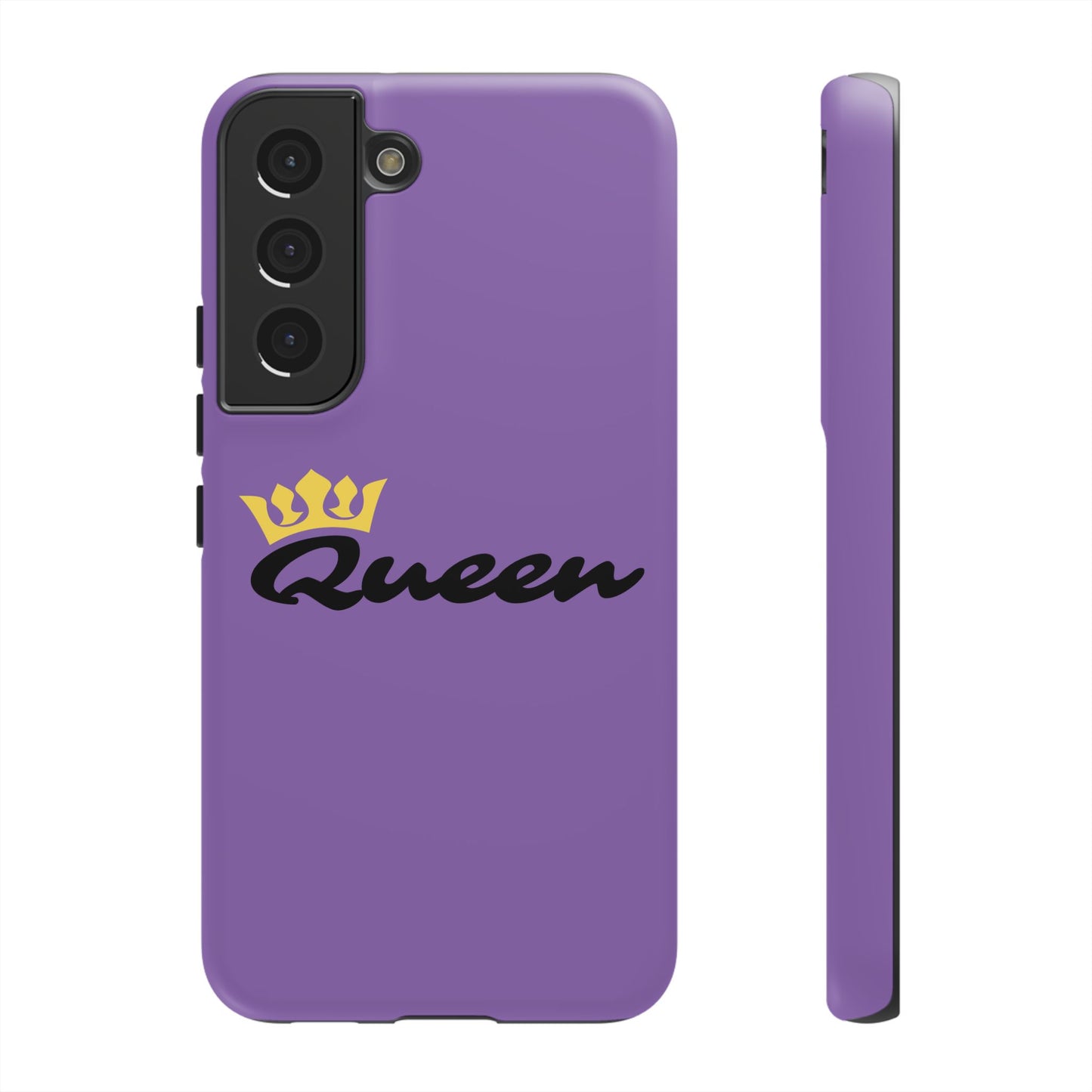The Queen Phone Case