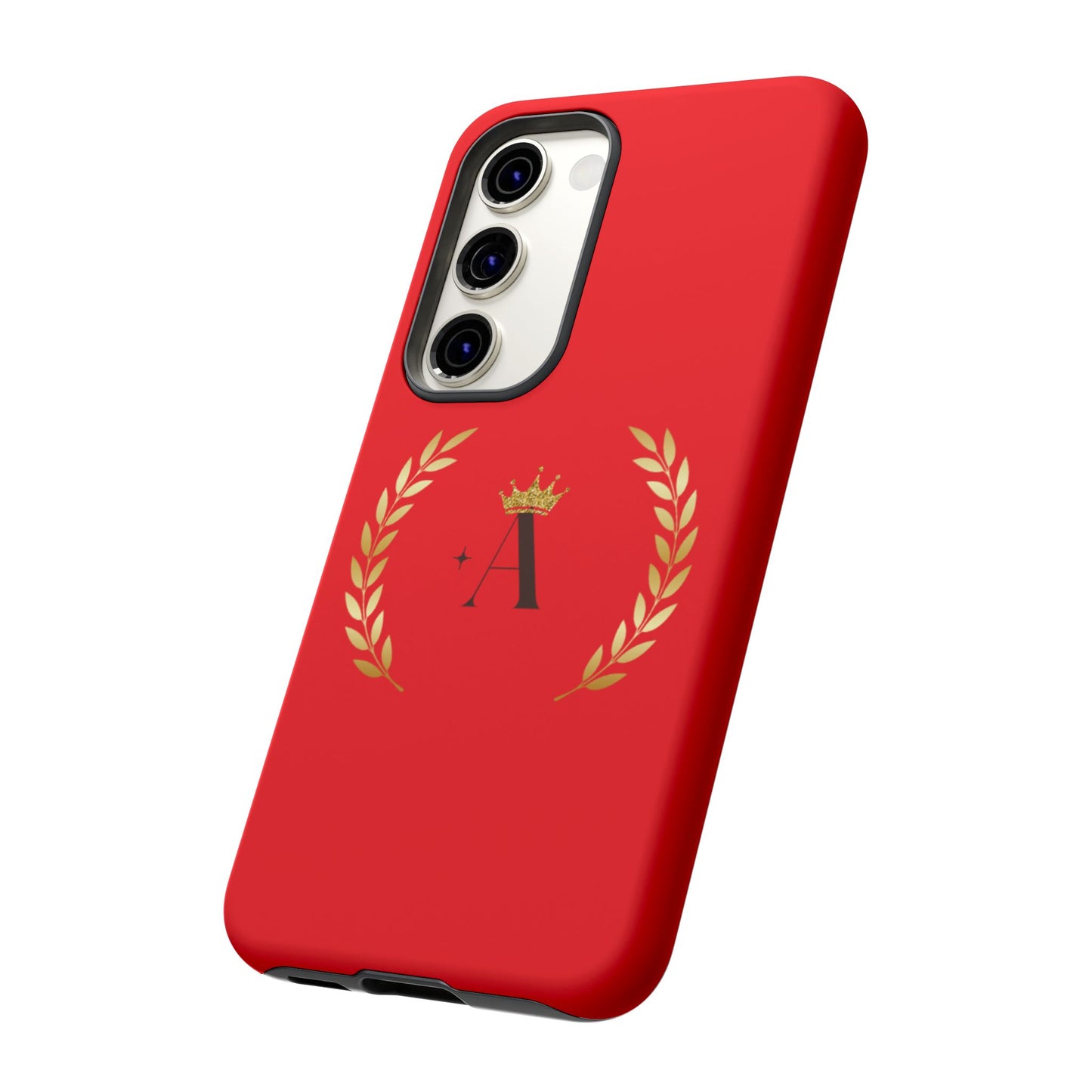 The A Phone Case