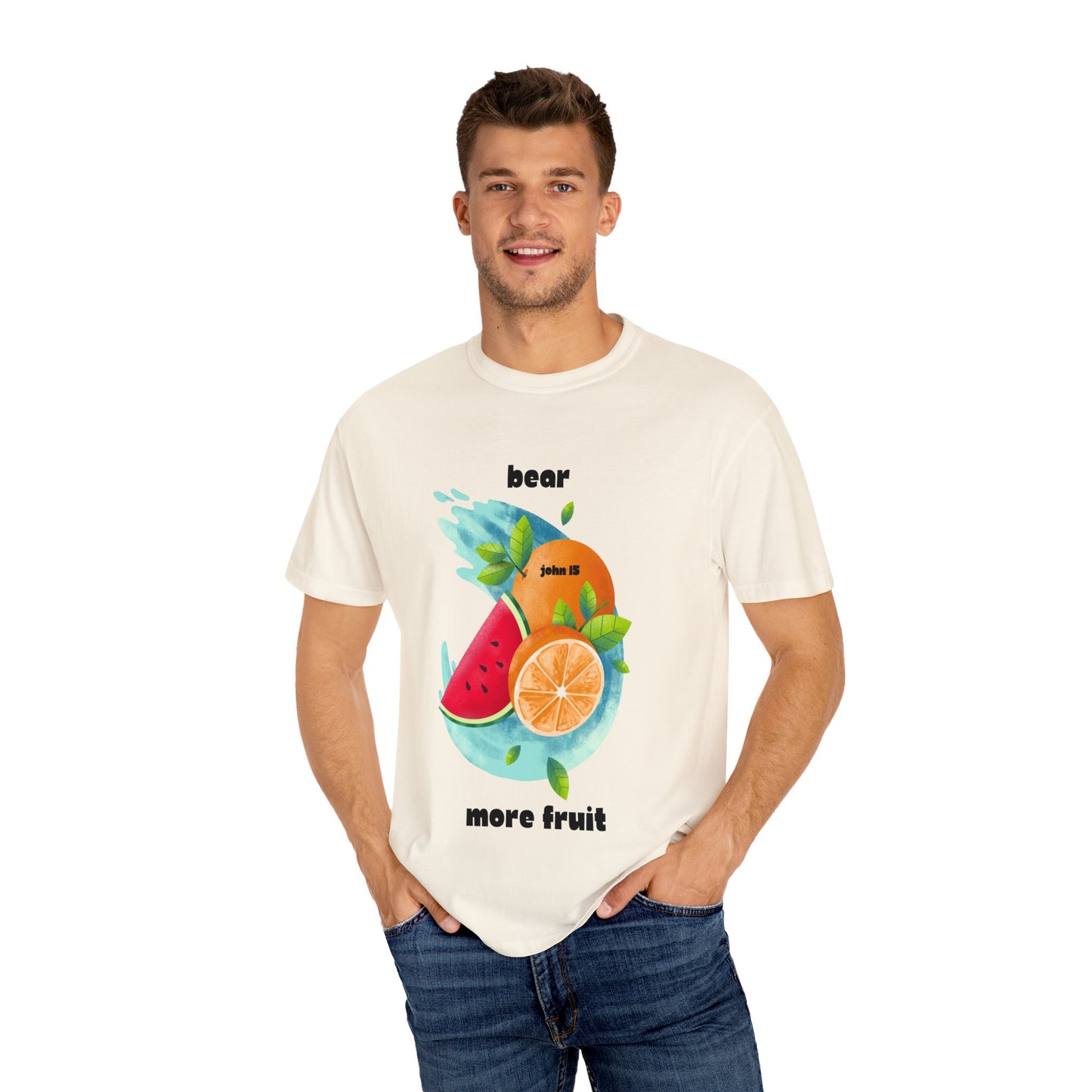 The Bear More Fruit Tee