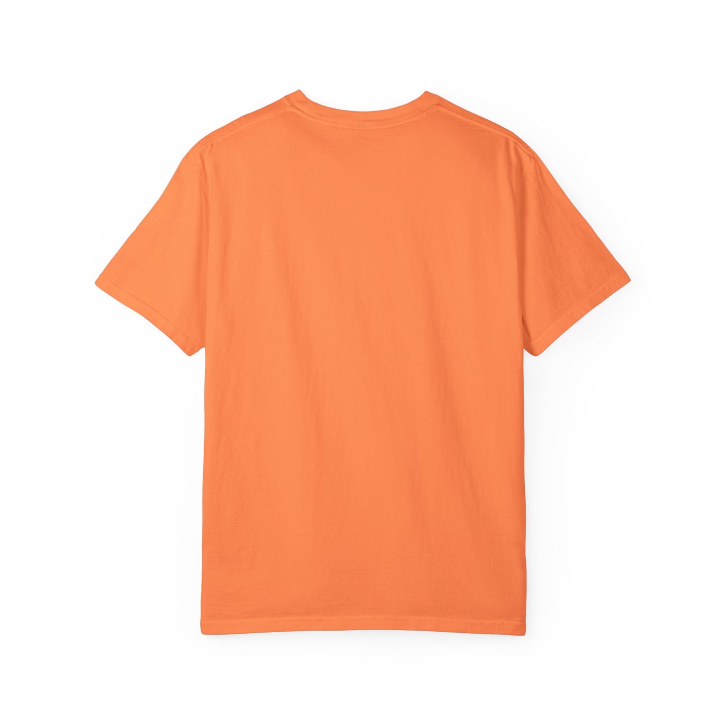 Holy Ghost Fire Tee with Black Letters