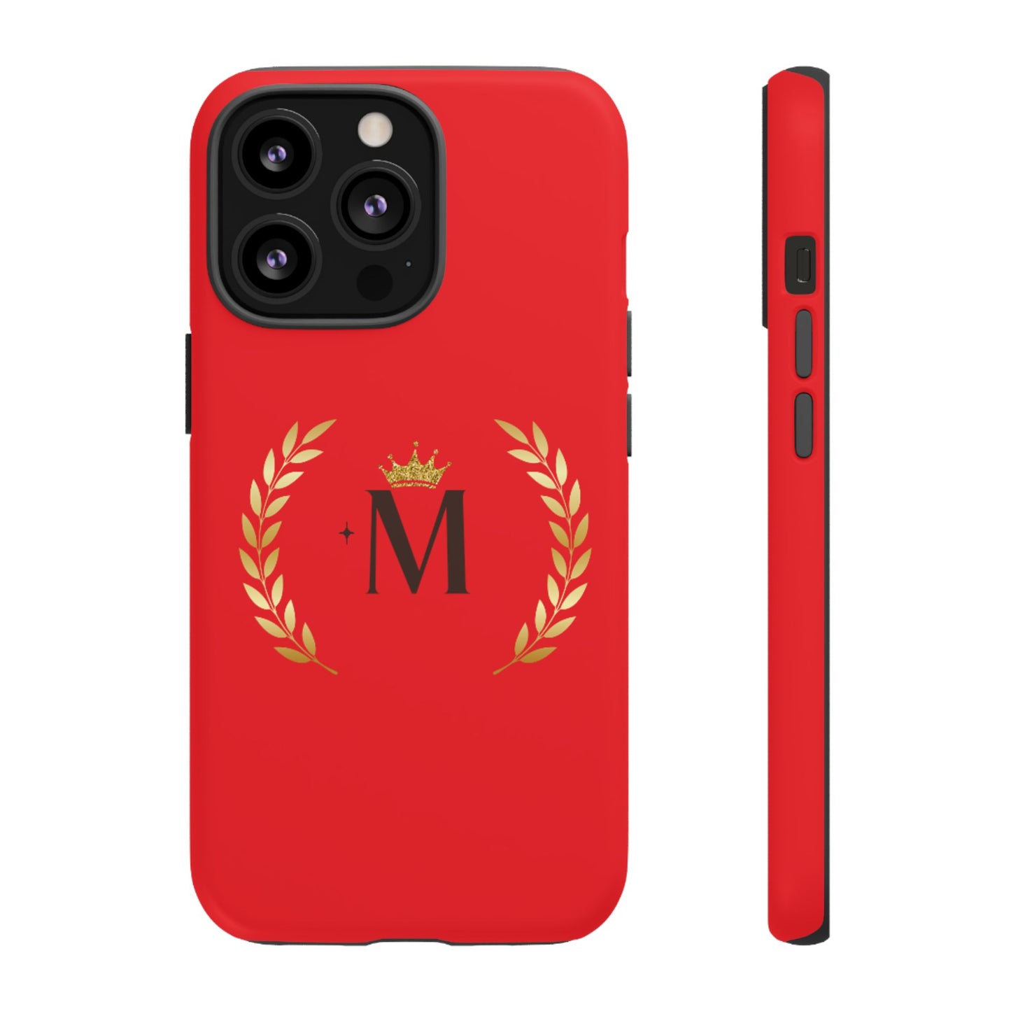 The M Phone Case