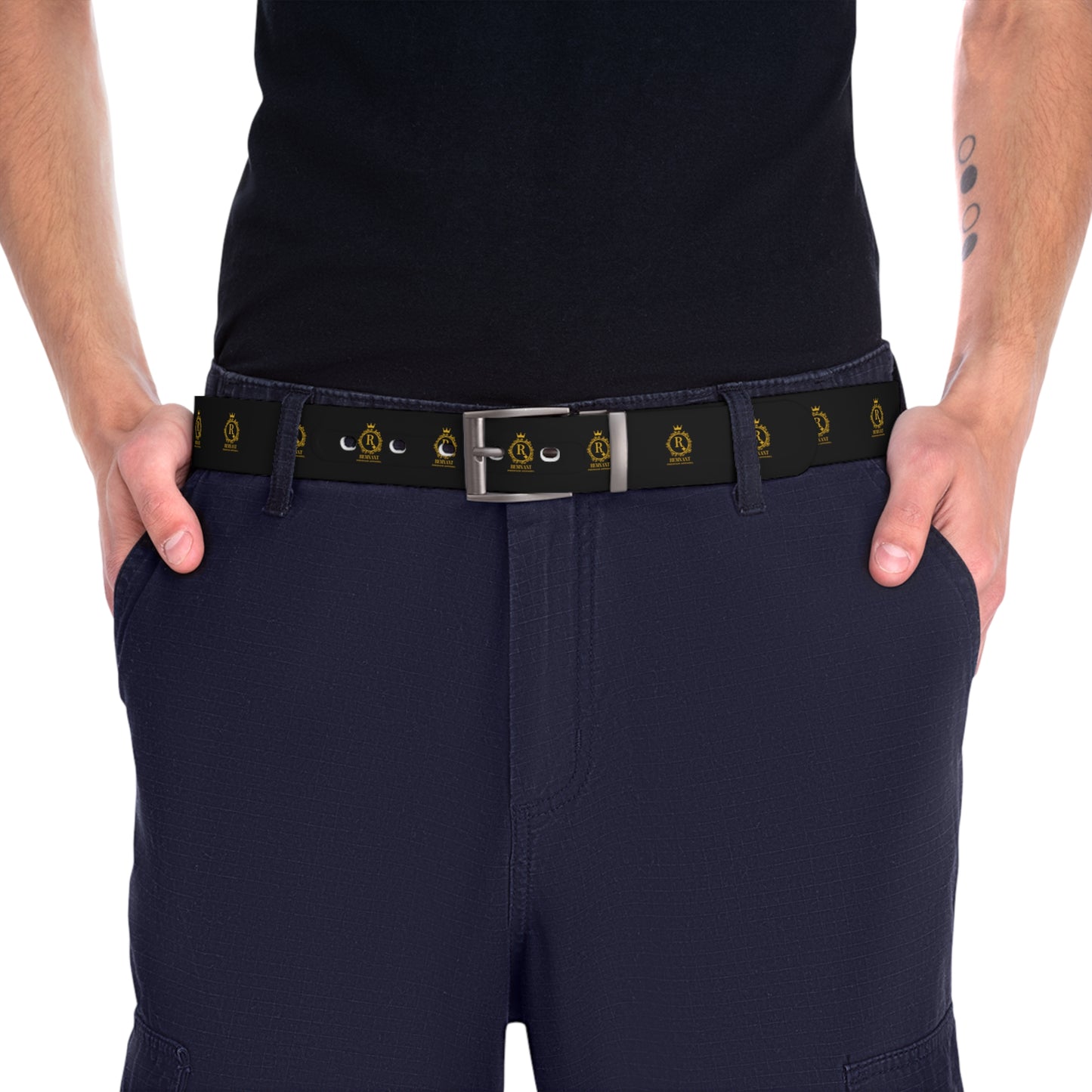 Black Remnant Belt