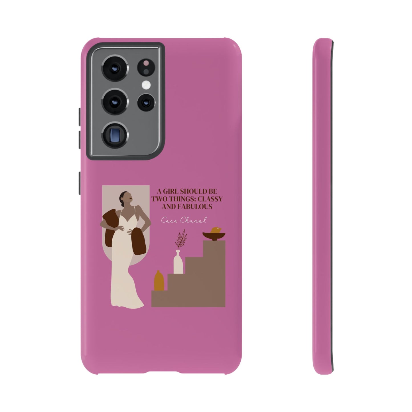 The Classy Lady Phone Case