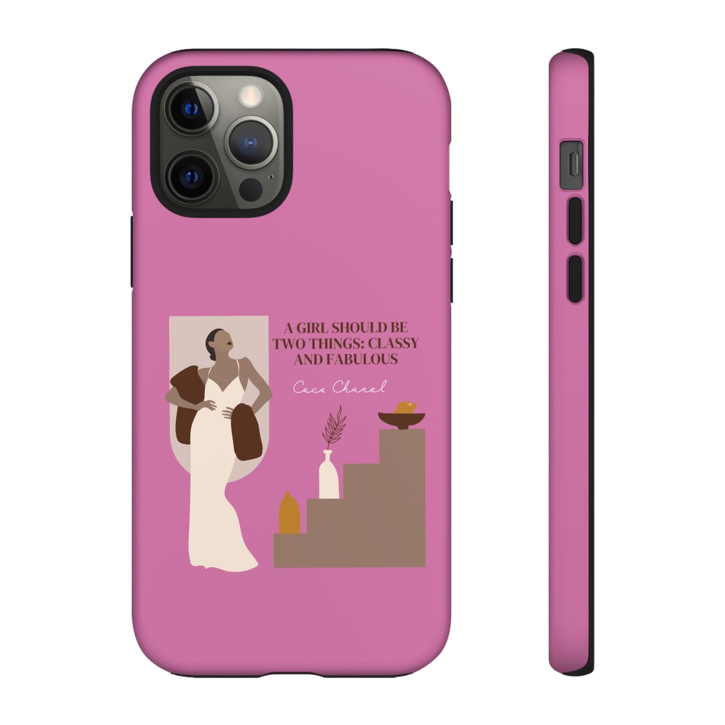 The Classy Lady Phone Case