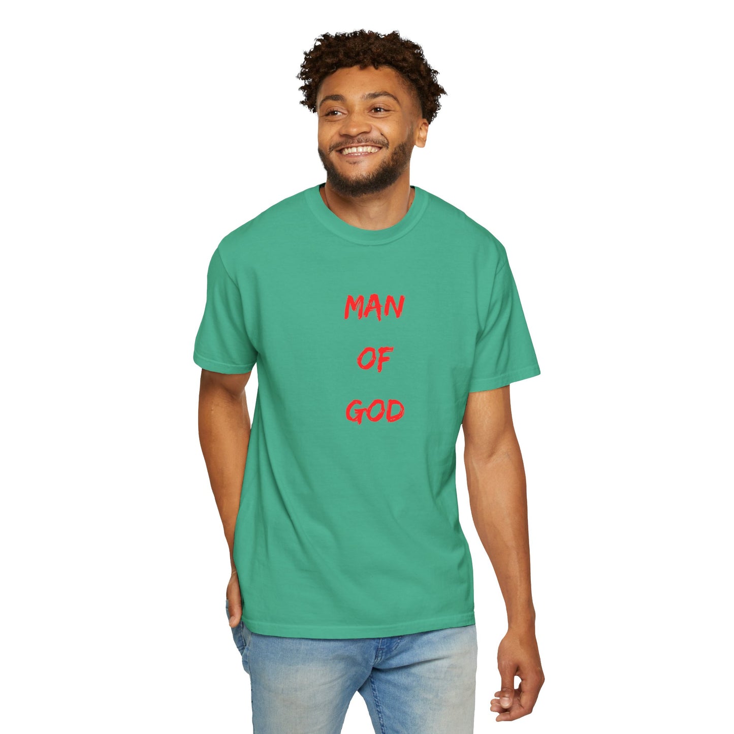 The Man of God Tee