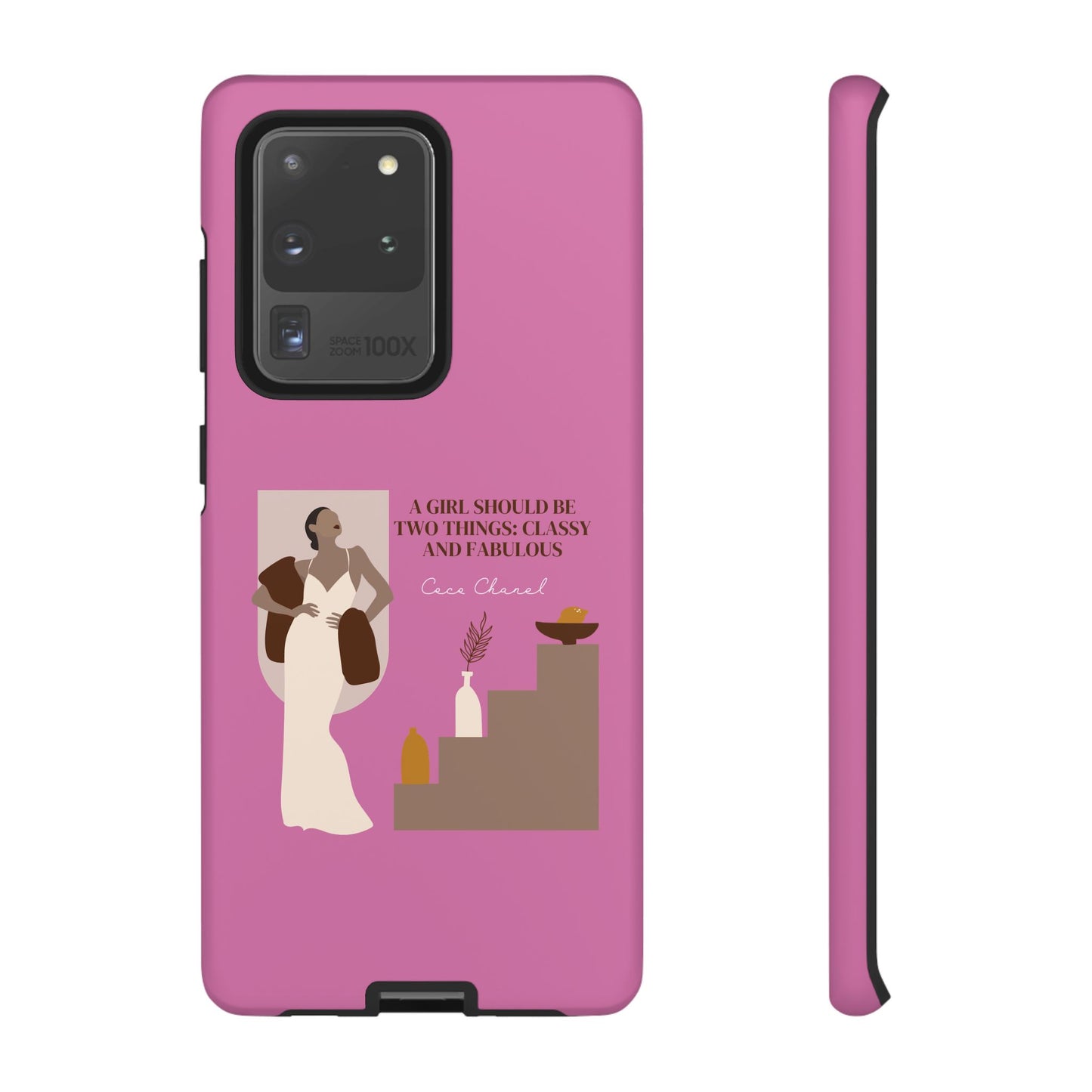 The Classy Lady Phone Case