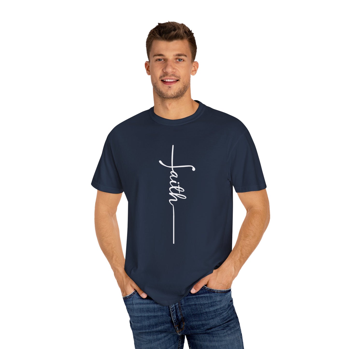 The Faith Tee