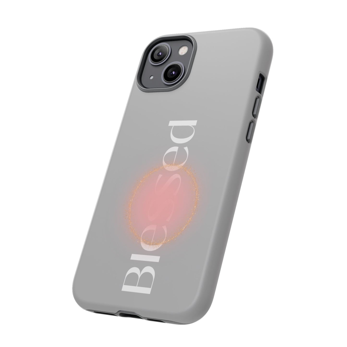 The Blessed Phone Case