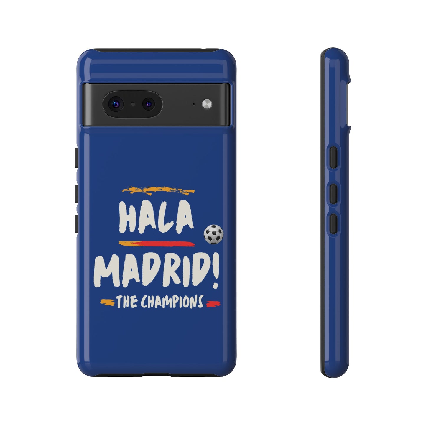 The Real Madrid Phone Case