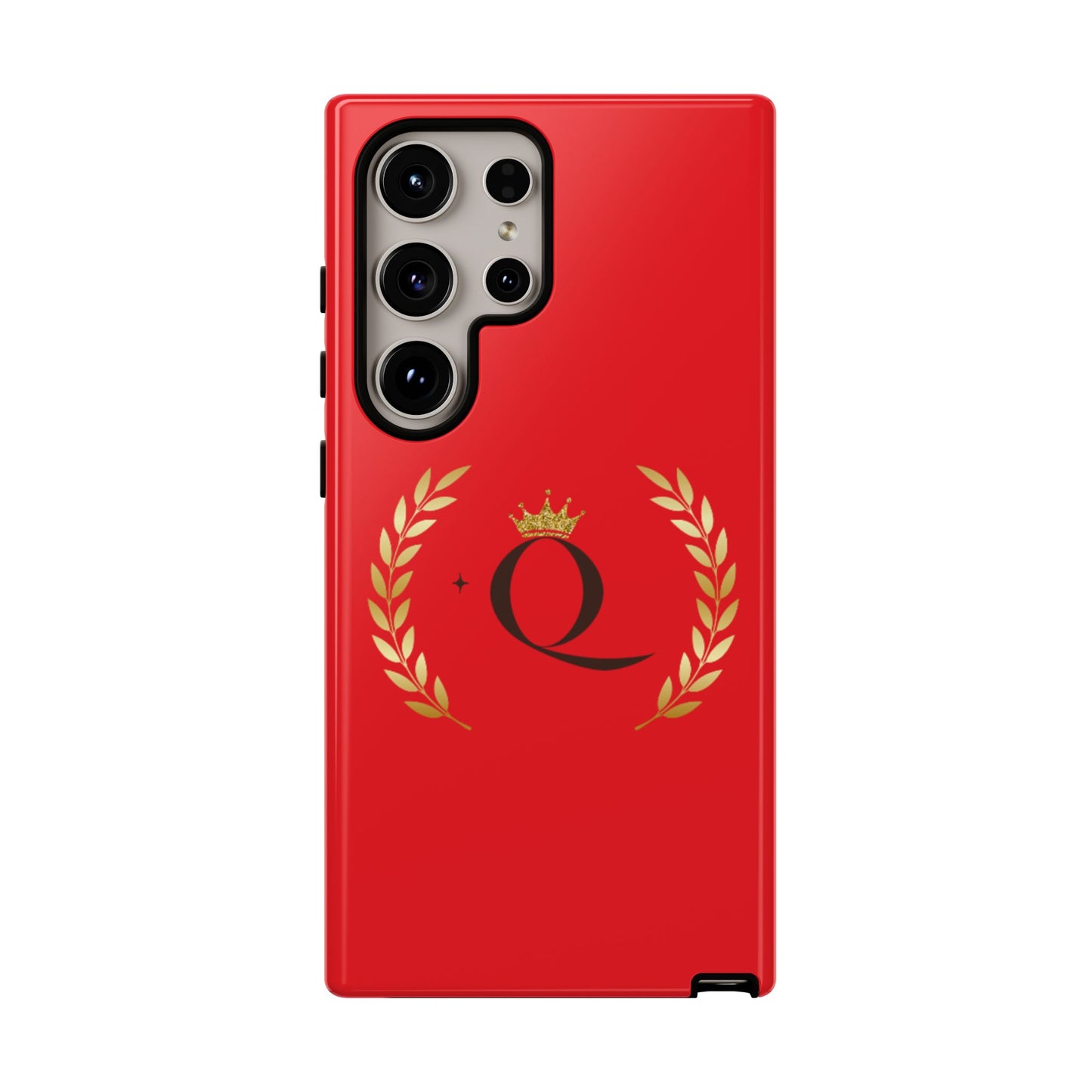 The Q Phone Case