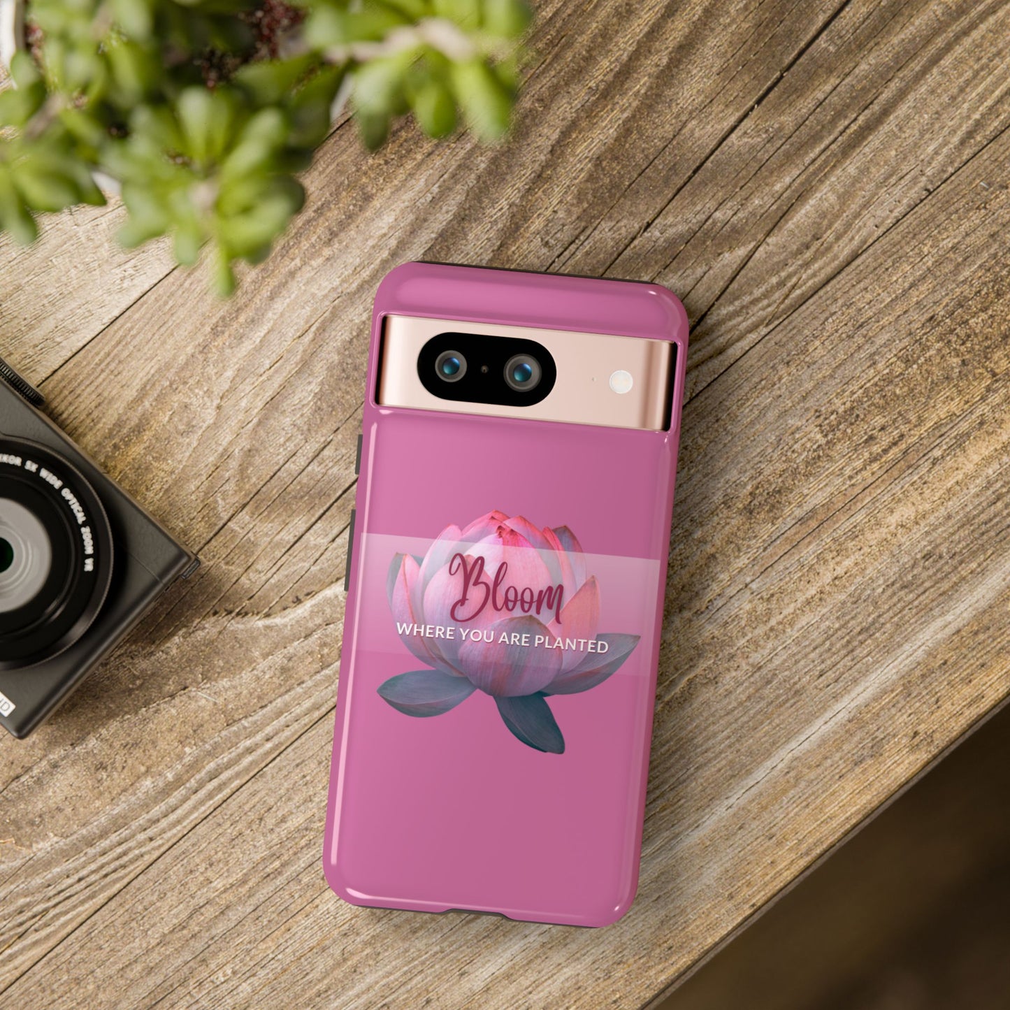 The Bloom Phone Case
