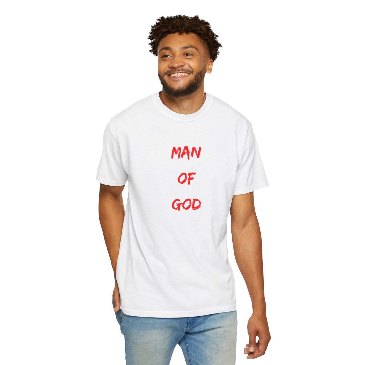 The Man of God Tee