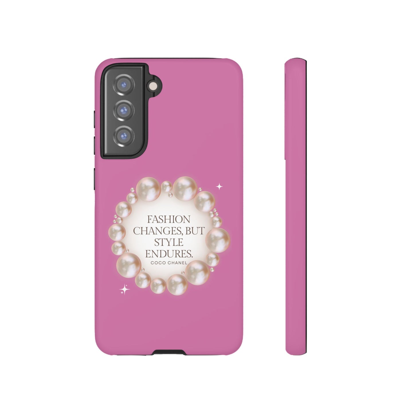 The Stylish Lady Phone Case