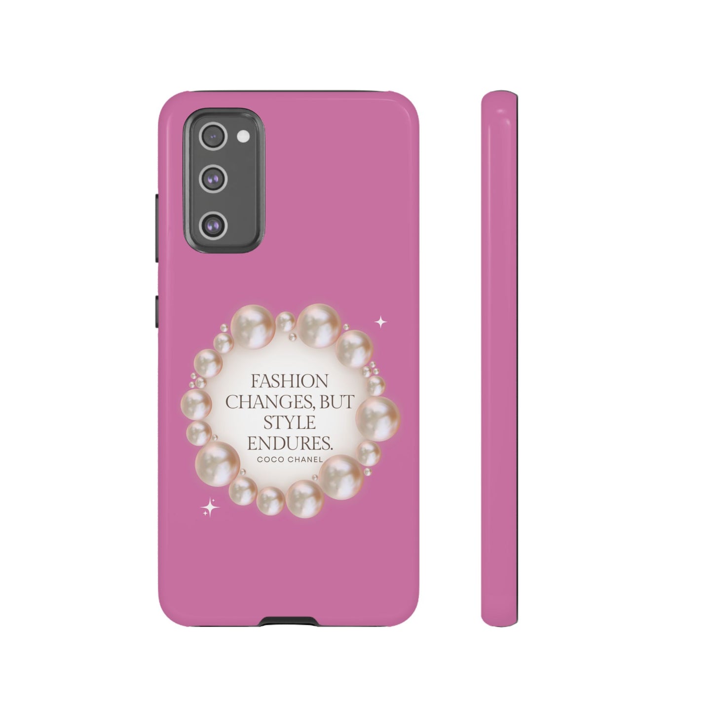 The Stylish Lady Phone Case