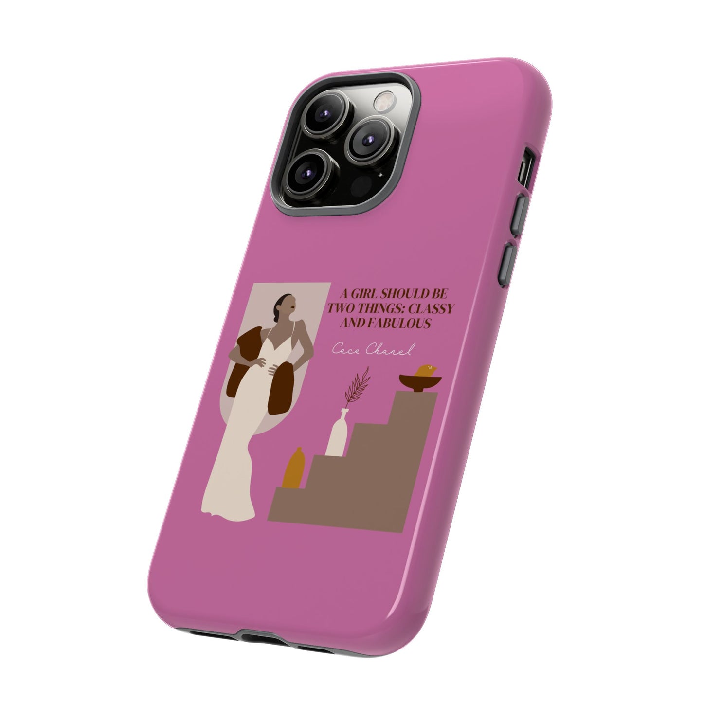 The Classy Lady Phone Case
