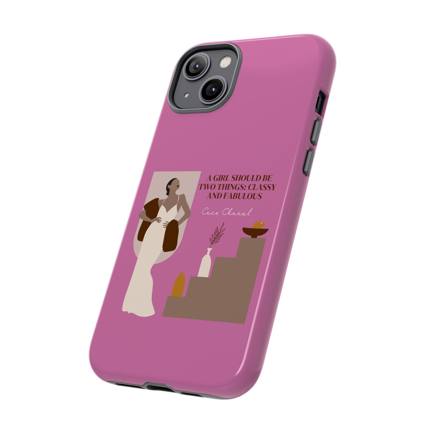 The Classy Lady Phone Case