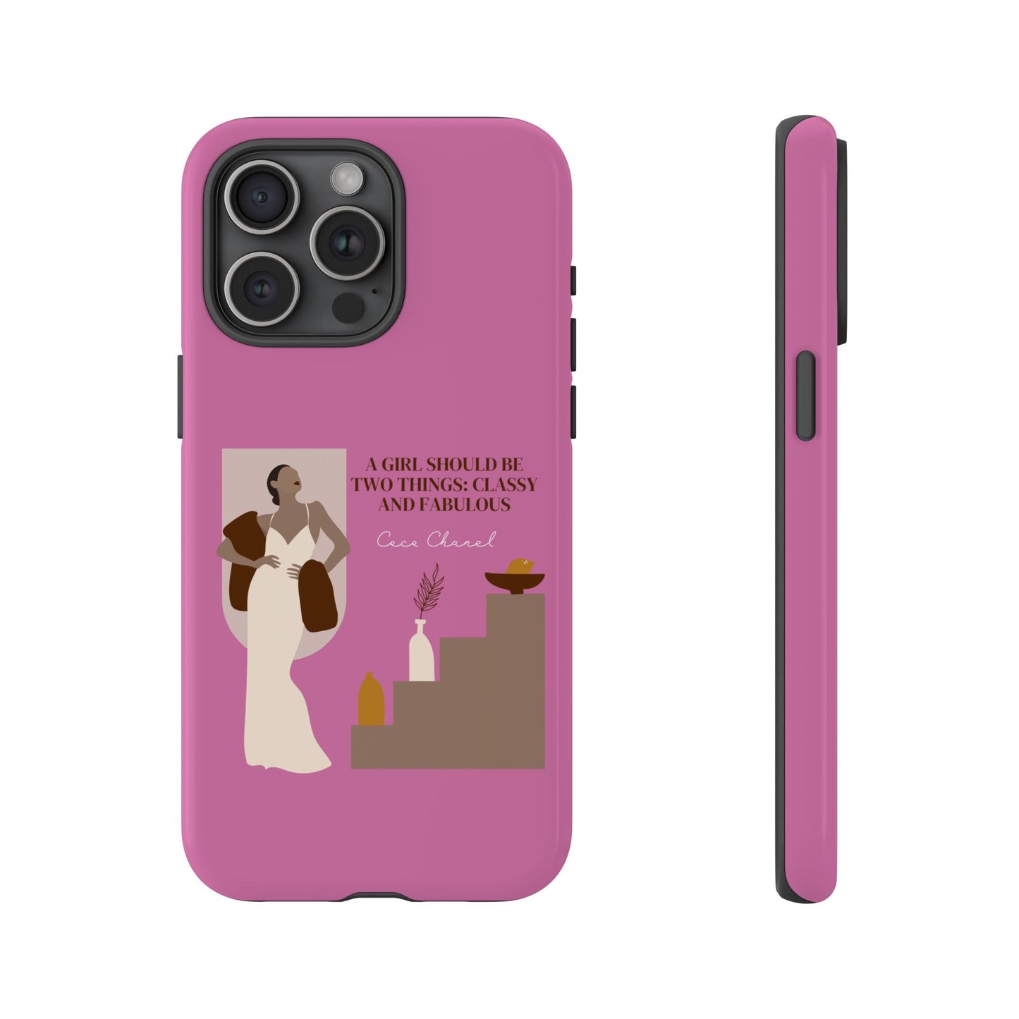 The Classy Lady Phone Case