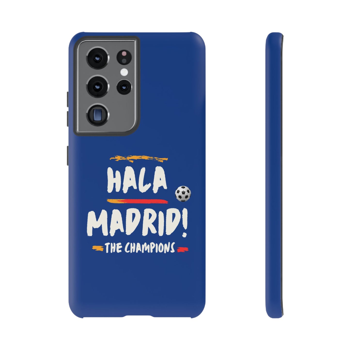 The Real Madrid Phone Case