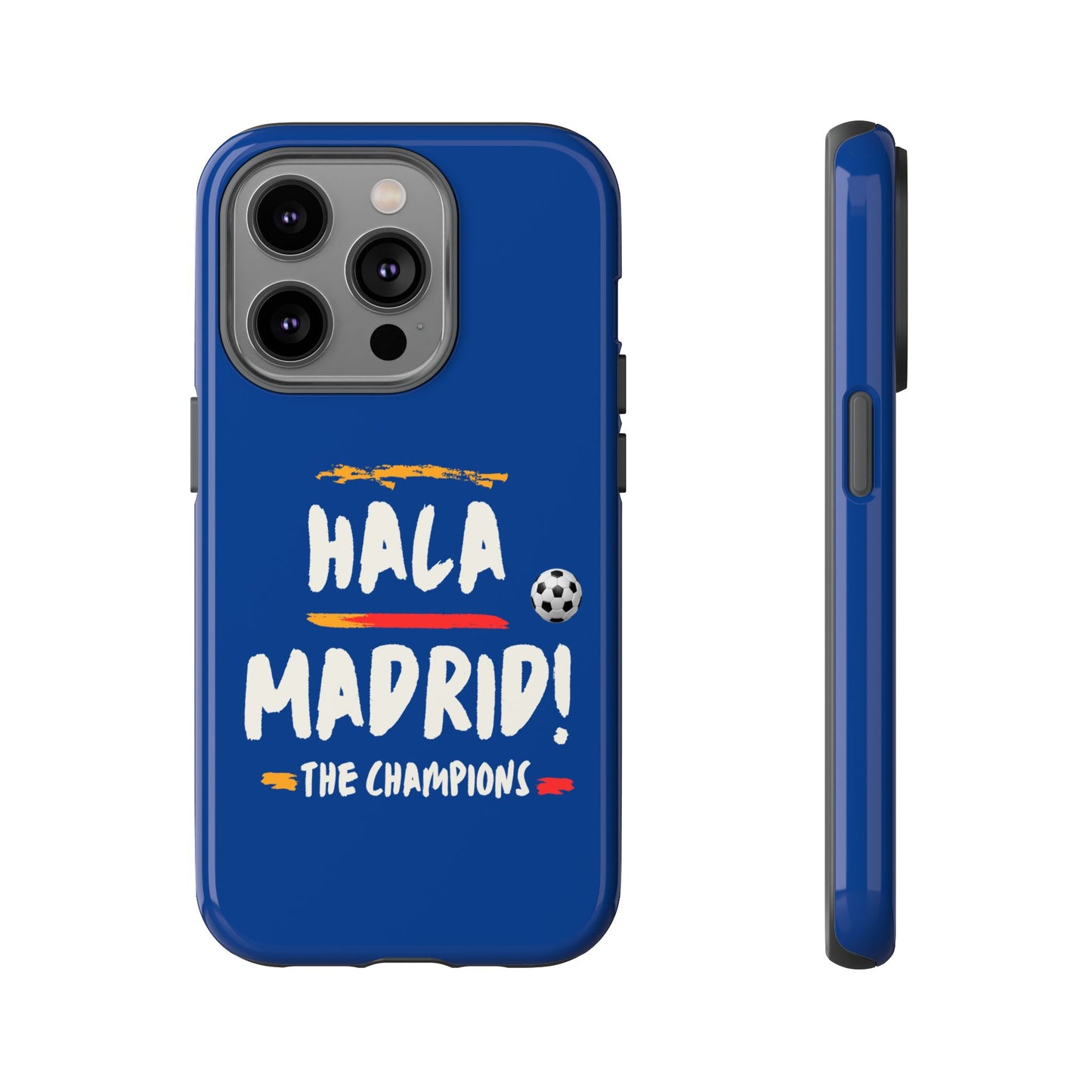 The Real Madrid Phone Case