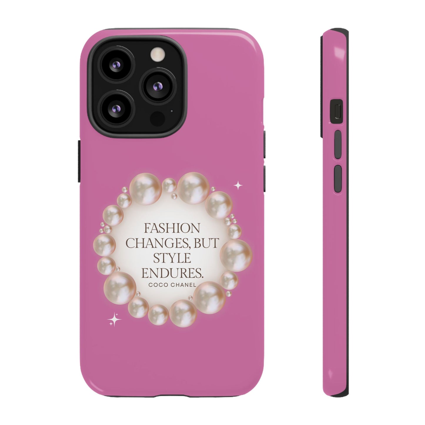 The Stylish Lady Phone Case