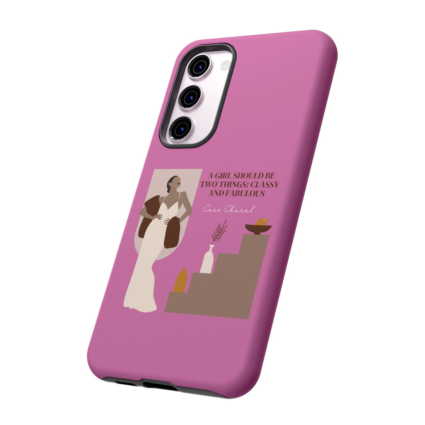 The Classy Lady Phone Case