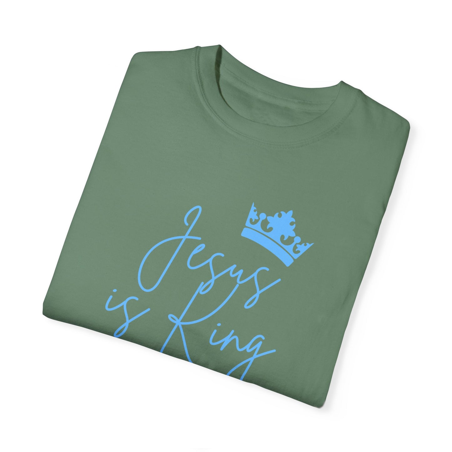 The Jesus Is King Tee