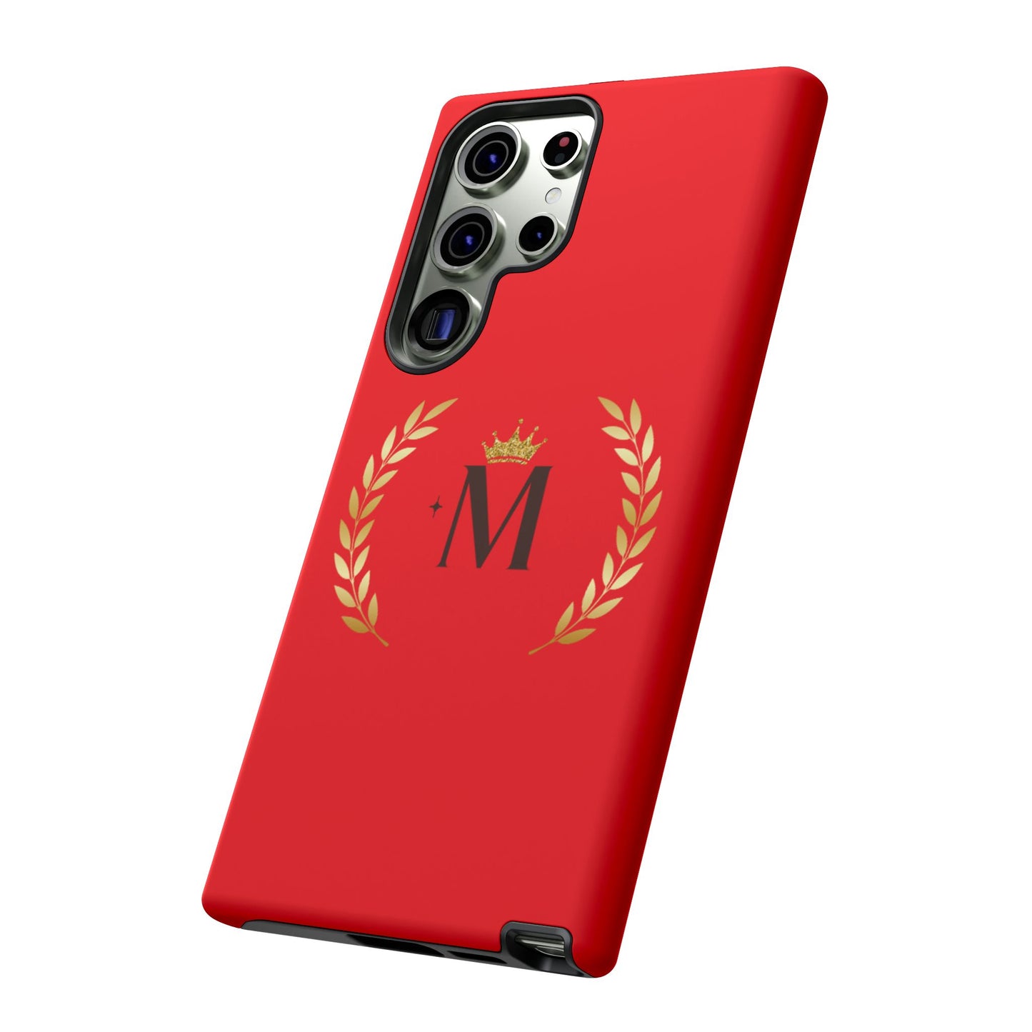 The M Phone Case