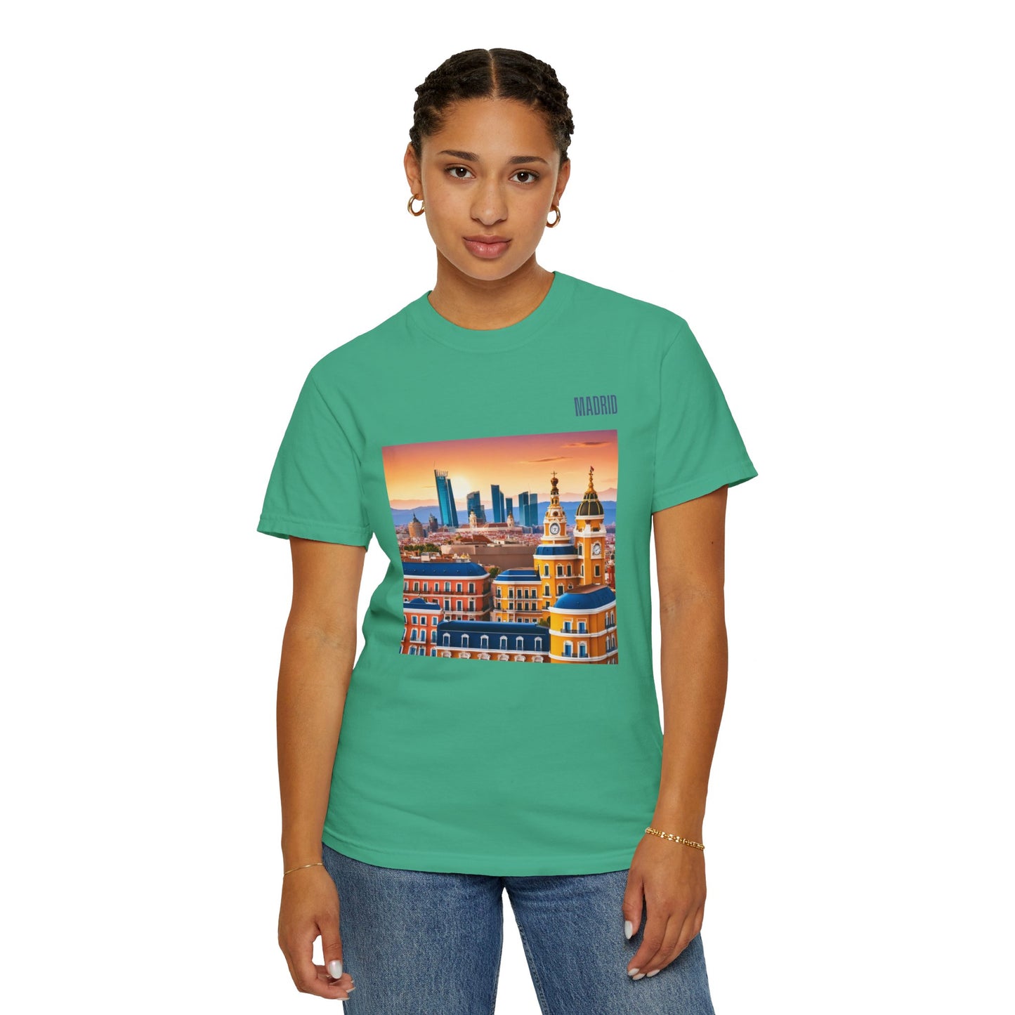 The Madrid Tee