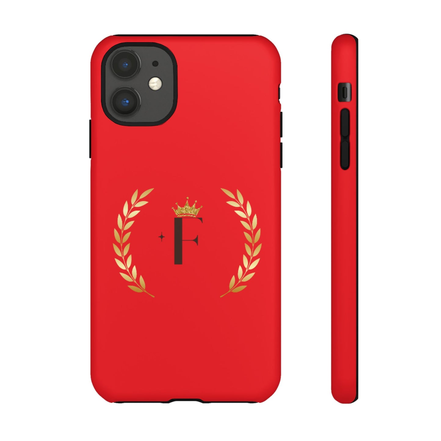 The F Phone Case