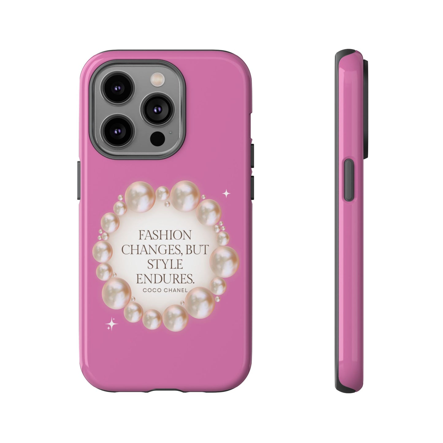 The Stylish Lady Phone Case