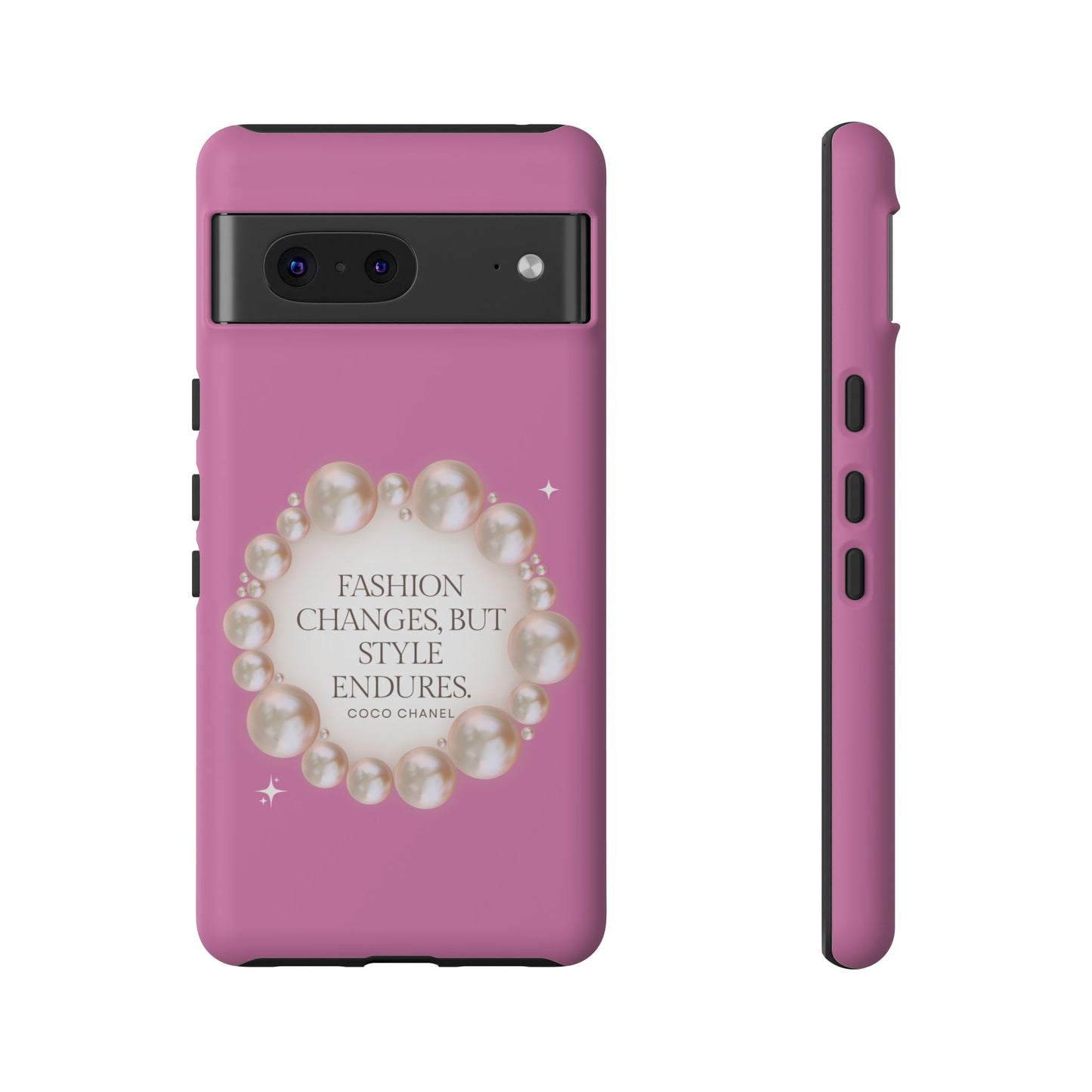 The Stylish Lady Phone Case