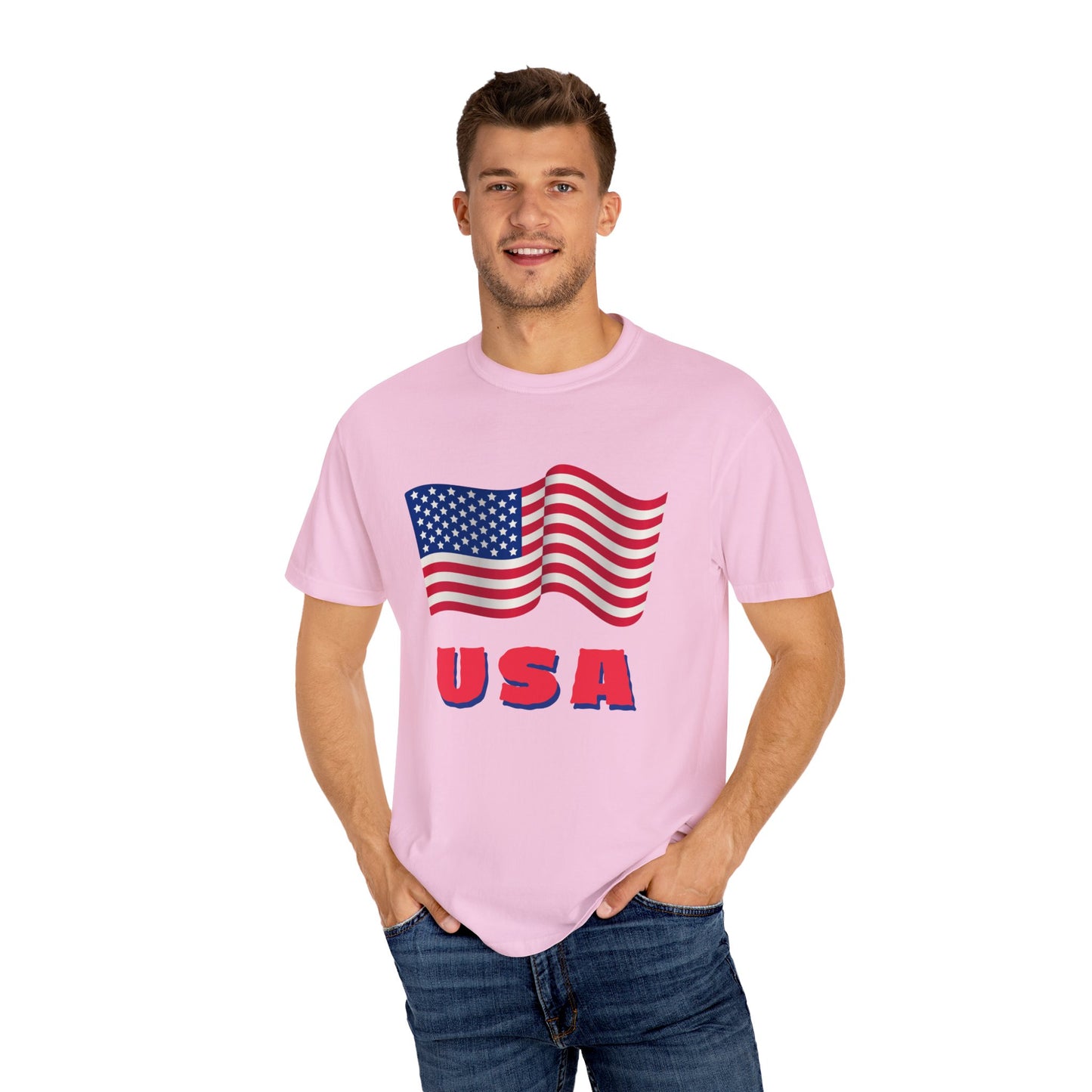The USA Tee