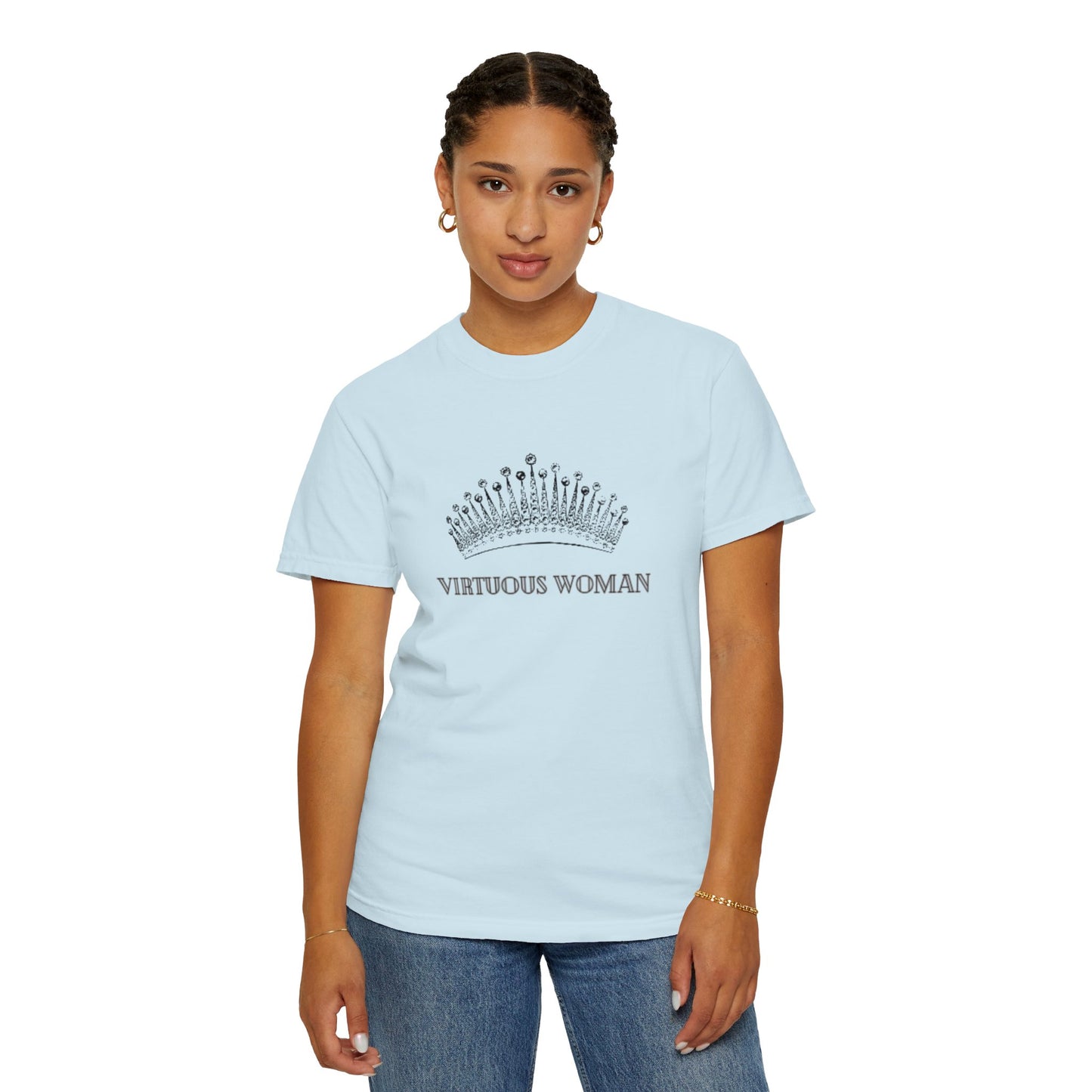 The Virtuous Woman's Tee