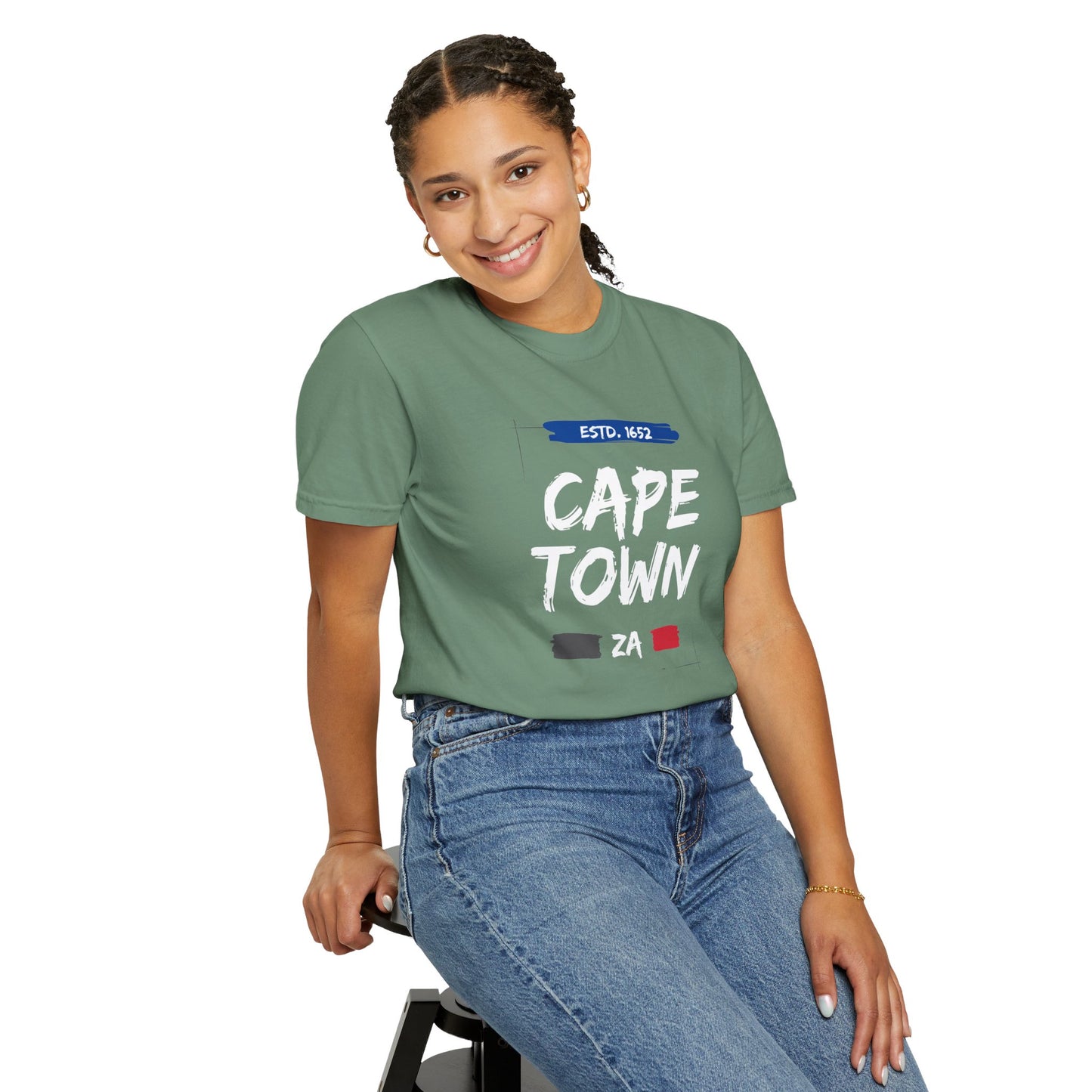 The Cape Town Tee