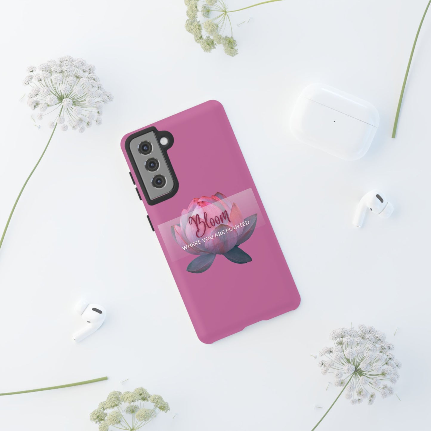 The Bloom Phone Case