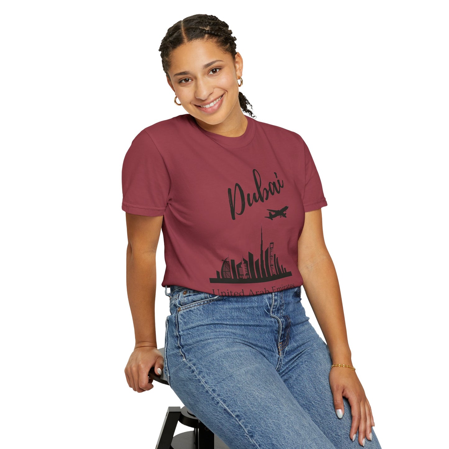 The Dubai Tee