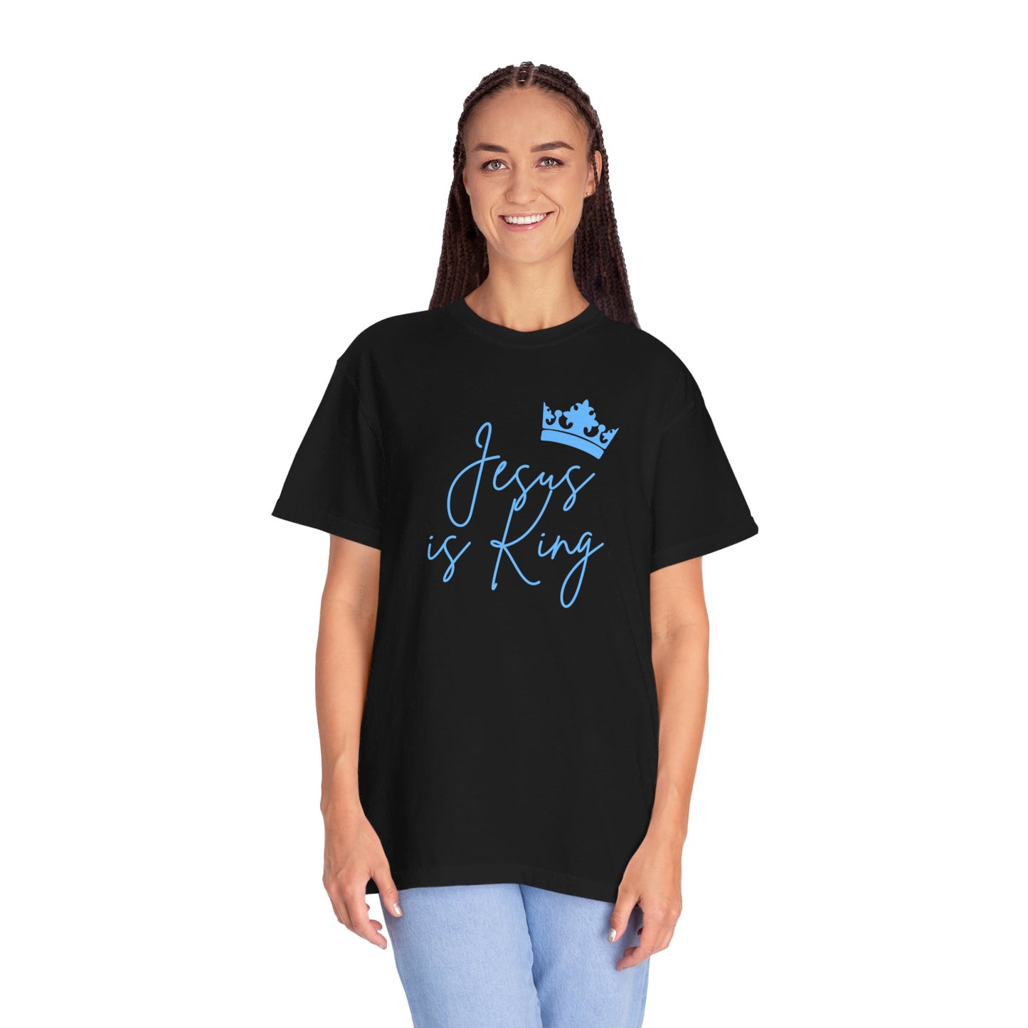 The Jesus Is King Tee