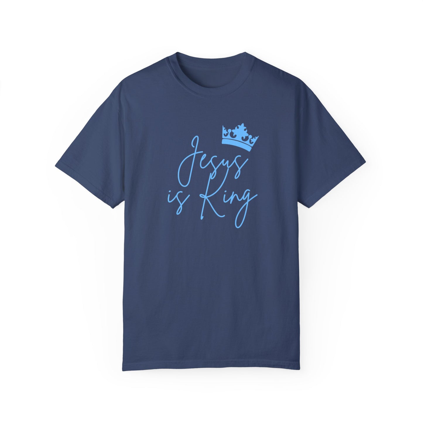 The Jesus Is King Tee