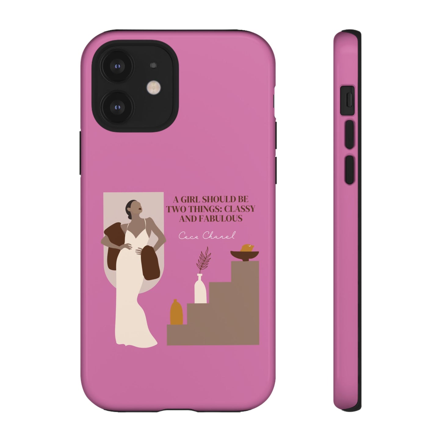 The Classy Lady Phone Case