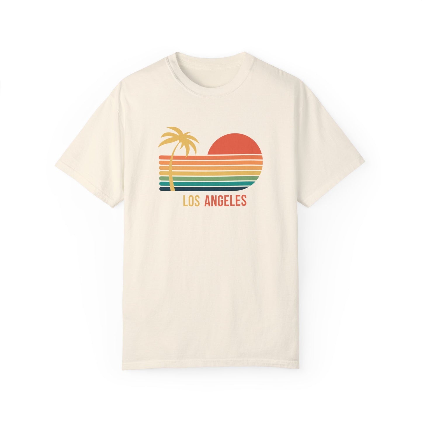 The Los Angeles Tee