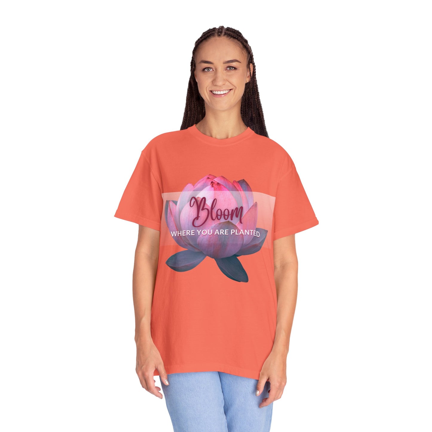 The Bloom Tee