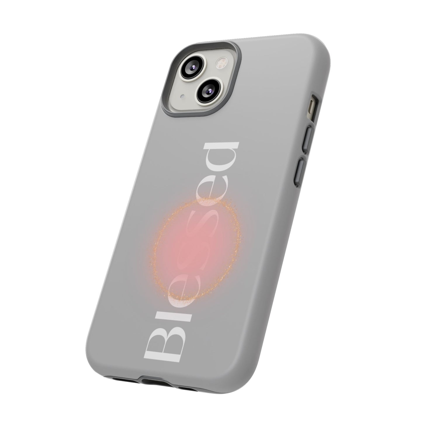 The Blessed Phone Case