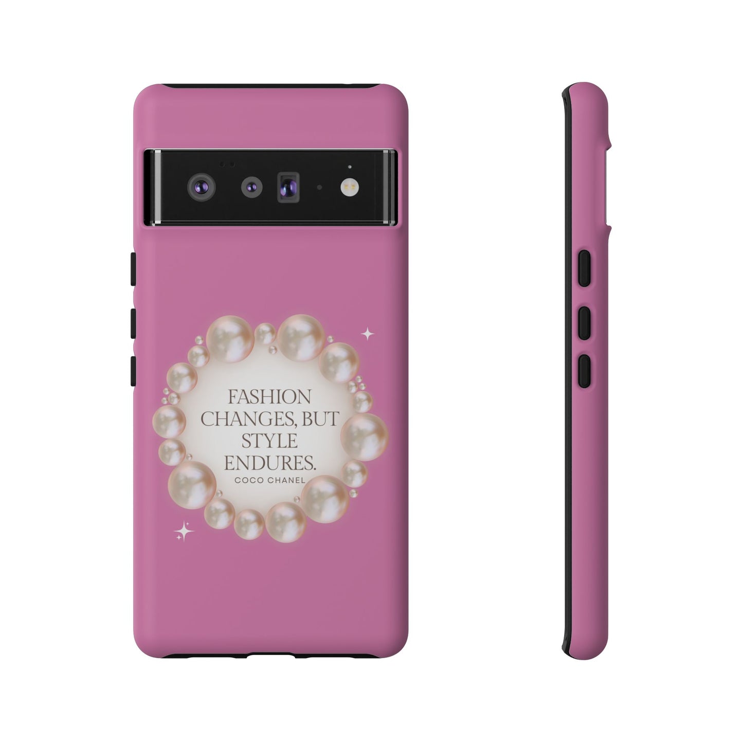 The Stylish Lady Phone Case