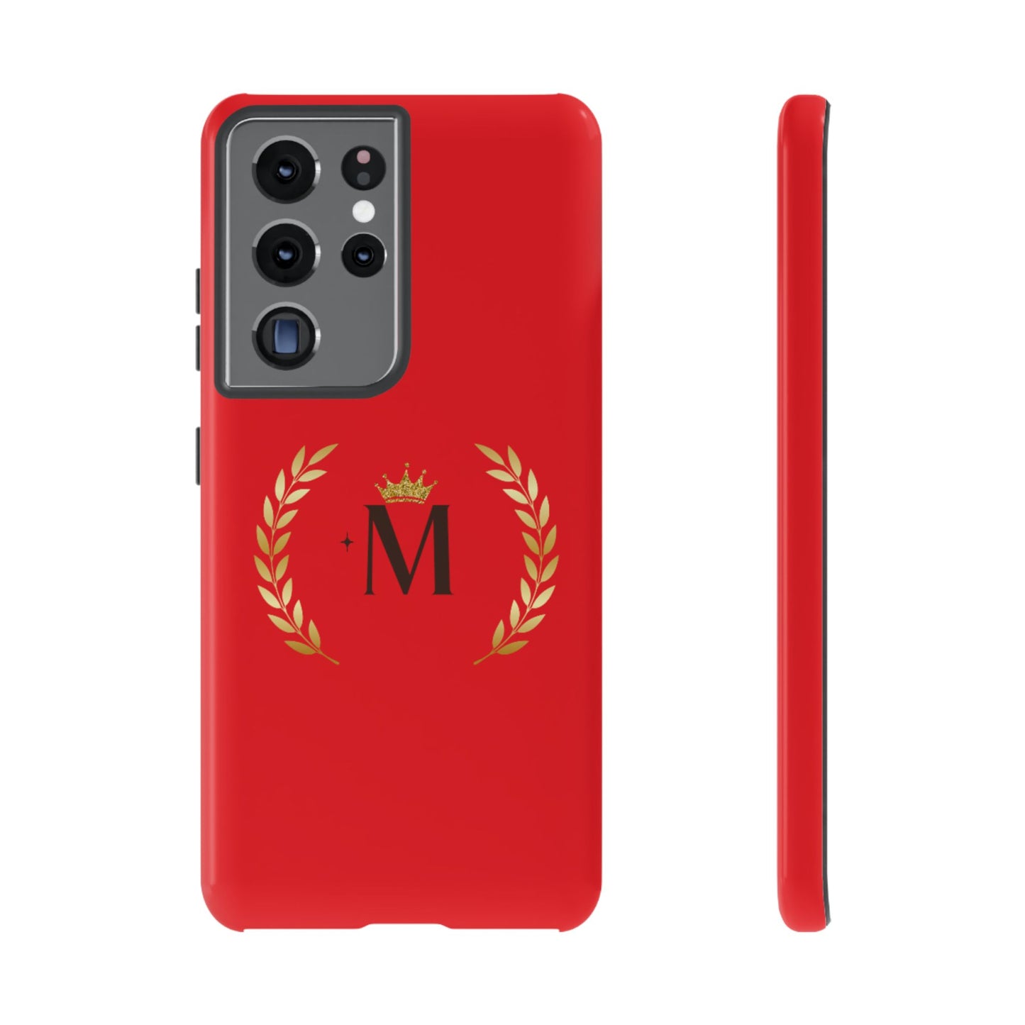 The M Phone Case