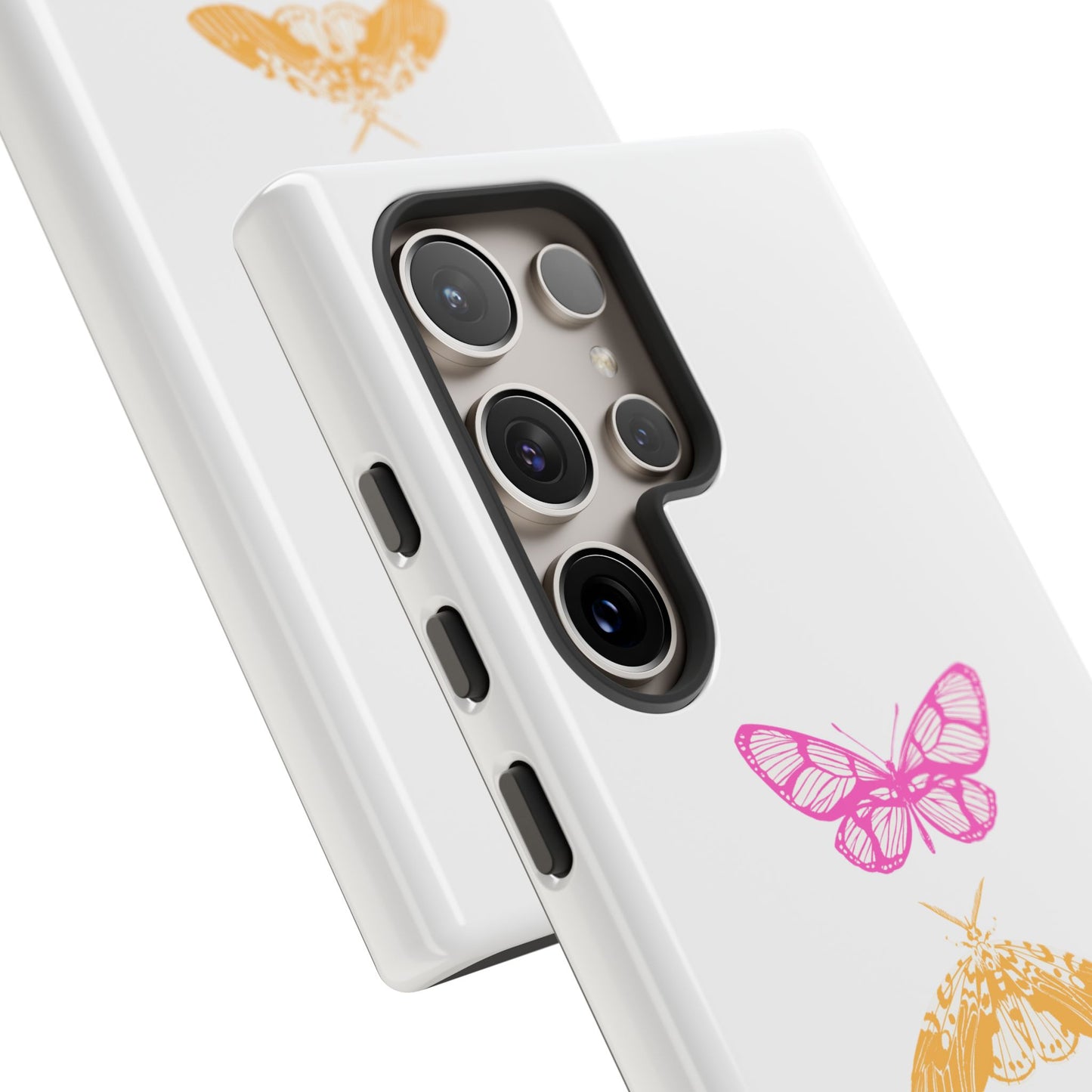 The Butterfly Phone Case